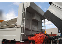 いすゞギガダンプ大型（10t）[写真38]