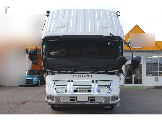 いすゞギガダンプ大型（10t）[写真04]