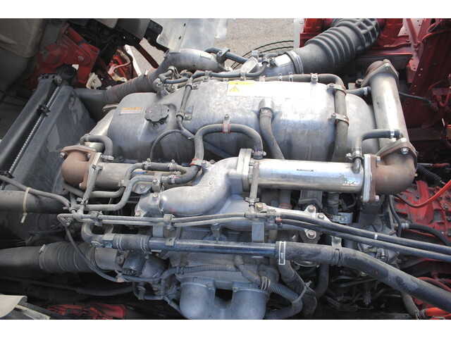 いすゞギガダンプ大型（10t）[写真40]