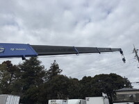 三菱ふそうキャンタークレーン5段小型（2t・3t）[写真18]