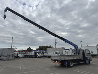 三菱ふそうキャンタークレーン5段小型（2t・3t）[写真02]