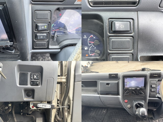 三菱ふそうキャンタークレーン5段小型（2t・3t）[写真32]