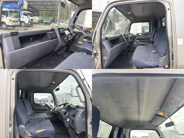 三菱ふそうキャンタークレーン5段小型（2t・3t）[写真33]