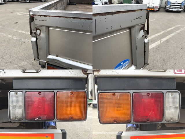 三菱ふそうキャンタークレーン5段小型（2t・3t）[写真34]