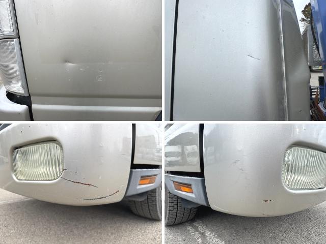 三菱ふそうキャンタークレーン5段小型（2t・3t）[写真36]