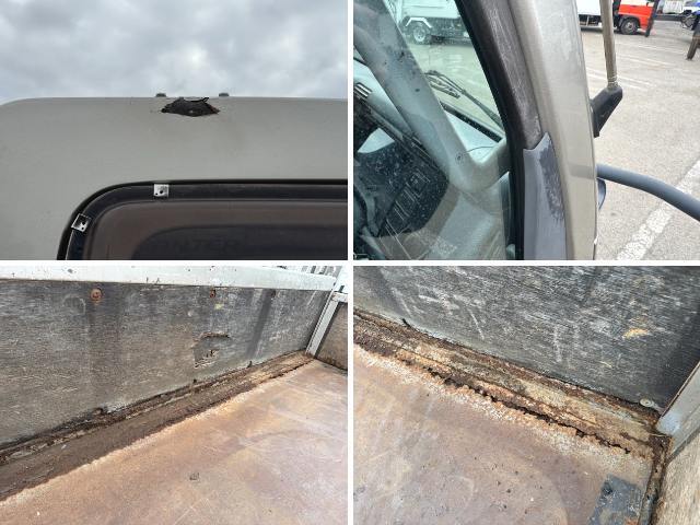 三菱ふそうキャンタークレーン5段小型（2t・3t）[写真38]