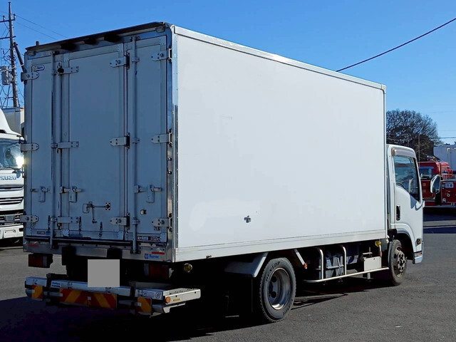 いすゞエルフ冷凍車（冷蔵車）小型（2t・3t）[写真03]