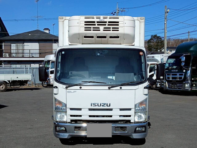 いすゞエルフ冷凍車（冷蔵車）小型（2t・3t）[写真05]