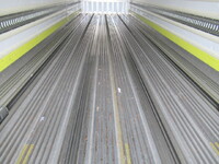 三菱ふそうスーパーグレート冷凍車（冷蔵車）大型（10t）[写真14]