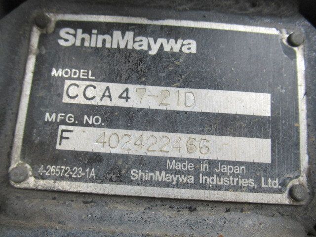 日野レンジャーコンテナ専用車増トン（6t・8t）[写真17]