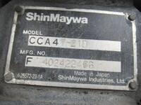 日野レンジャーコンテナ専用車増トン（6t・8t）[写真18]