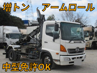 日野レンジャーコンテナ専用車増トン（6t・8t）