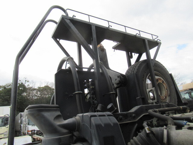 日野レンジャーコンテナ専用車増トン（6t・8t）[写真39]