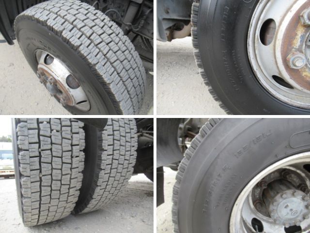 日野レンジャーコンテナ専用車増トン（6t・8t）[写真40]