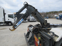 日野レンジャーコンテナ専用車増トン（6t・8t）[写真07]