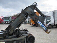 日野レンジャーコンテナ専用車増トン（6t・8t）[写真08]