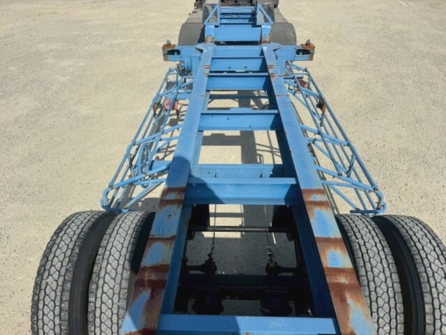 トレールモービルその他の車種海コントレーラー大型（10t）[写真16]