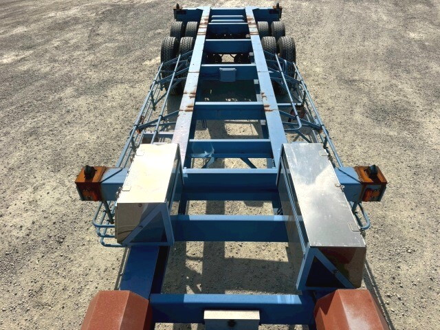 トレールモービルその他の車種海コントレーラー大型（10t）[写真18]