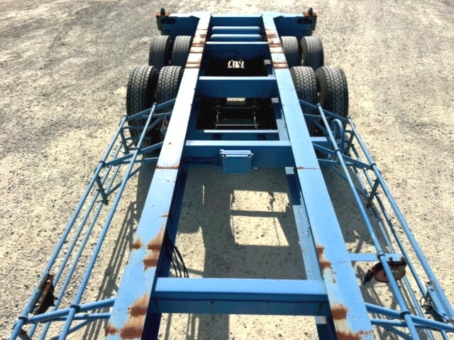 トレールモービルその他の車種海コントレーラー大型（10t）[写真19]