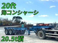 トレールモービルその他の車種海コントレーラー大型（10t）[写真01]