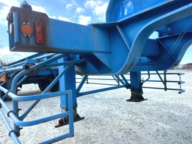 トレールモービルその他の車種海コントレーラー大型（10t）[写真29]