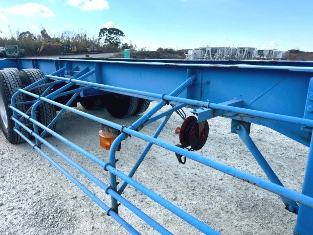 トレールモービルその他の車種海コントレーラー大型（10t）[写真30]