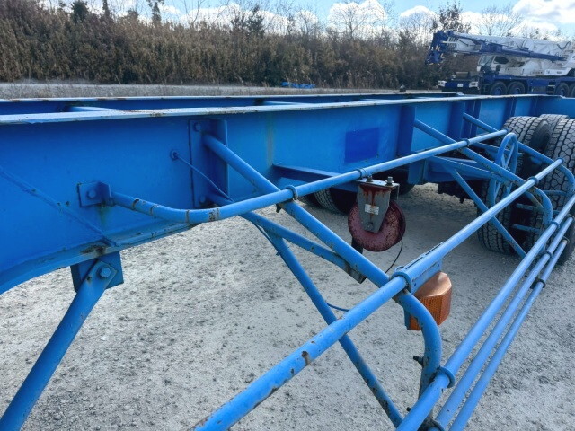 トレールモービルその他の車種海コントレーラー大型（10t）[写真34]