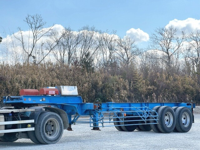 トレールモービルその他の車種海コントレーラー大型（10t）[写真37]