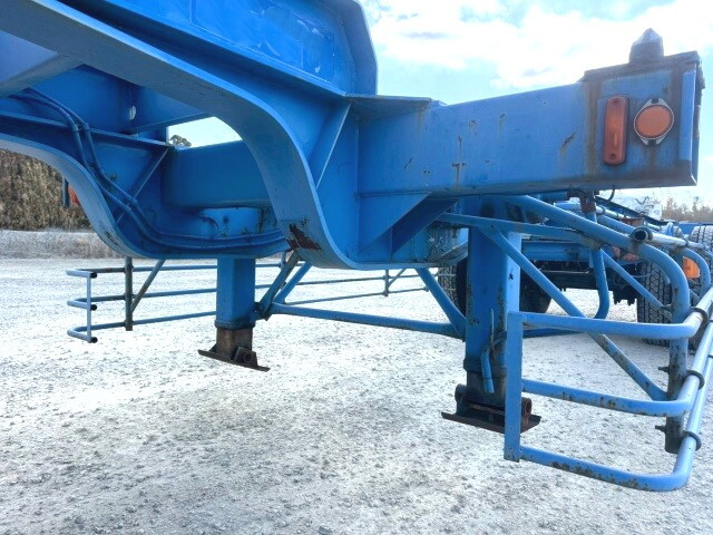 トレールモービルその他の車種海コントレーラー大型（10t）[写真38]