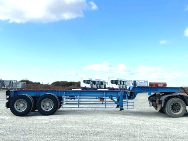 トレールモービルその他の車種海コントレーラー大型（10t）[写真04]