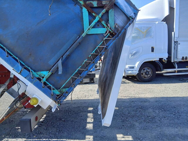 日野プロフィア深ダンプ（土砂禁ダンプ）大型（10t）[写真15]