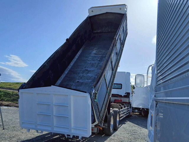 日野プロフィア深ダンプ（土砂禁ダンプ）大型（10t）[写真16]