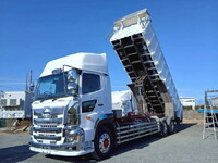 日野プロフィア深ダンプ（土砂禁ダンプ）大型（10t）[写真04]