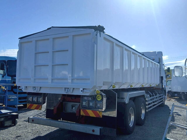 日野プロフィア深ダンプ（土砂禁ダンプ）大型（10t）[写真04]