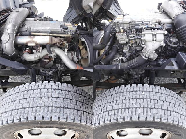 三菱ふそうファイターアルミウイング増トン（6t・8t）[写真14]