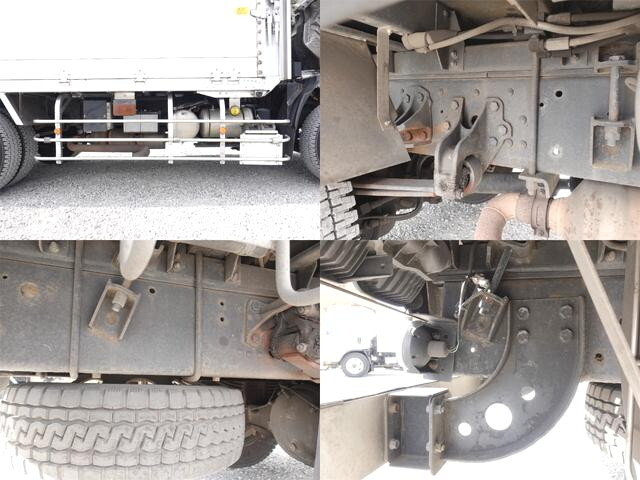 三菱ふそうファイターアルミウイング増トン（6t・8t）[写真15]