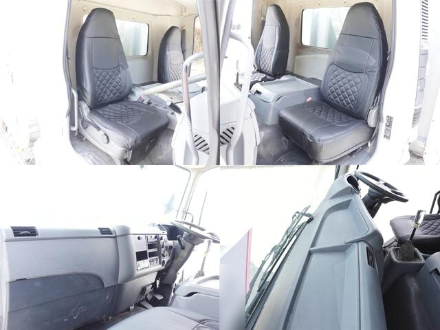 三菱ふそうファイターアルミウイング増トン（6t・8t）[写真17]