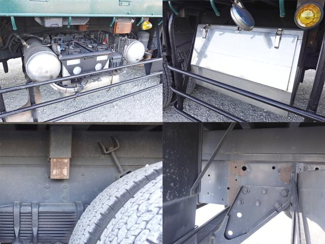 日野プロフィア平ボディ大型（10t）[写真19]