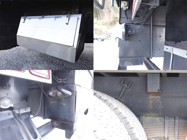 日野プロフィア平ボディ大型（10t）[写真20]