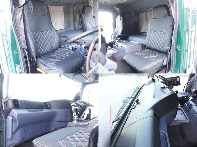 日野プロフィア平ボディ大型（10t）[写真23]