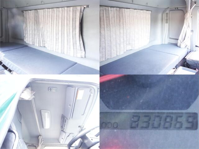 日野プロフィア平ボディ大型（10t）[写真25]