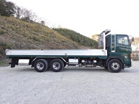 日野プロフィア平ボディ大型（10t）[写真09]