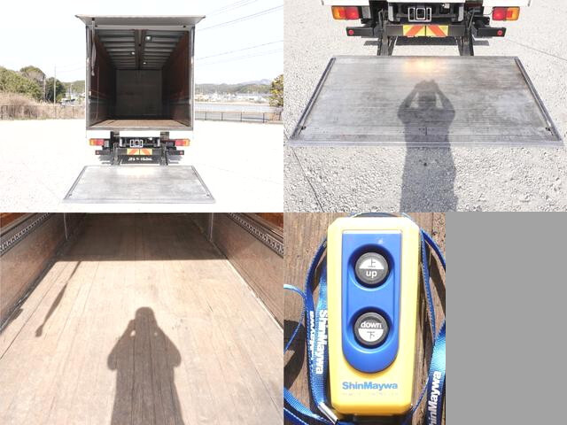 日野レンジャーアルミウイング増トン（6t・8t）[写真12]