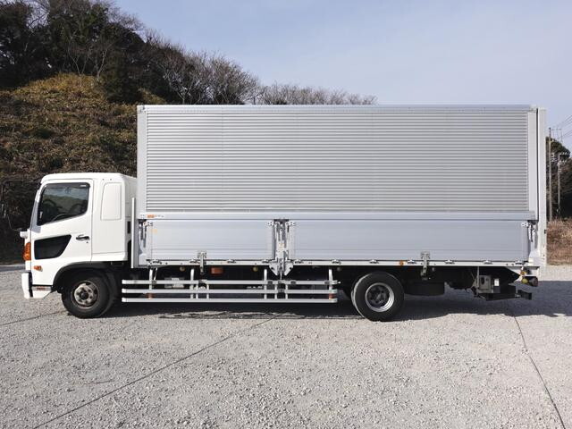 日野レンジャーアルミウイング増トン（6t・8t）[写真08]