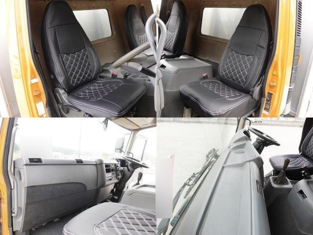 三菱ふそうファイターアルミウイング増トン（6t・8t）[写真24]