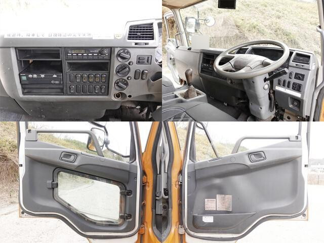 三菱ふそうファイターアルミウイング増トン（6t・8t）[写真25]