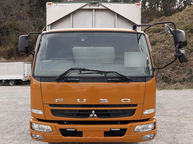 三菱ふそうファイターアルミウイング増トン（6t・8t）[写真03]