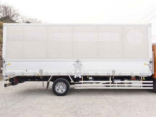 三菱ふそうファイターアルミウイング増トン（6t・8t）[写真09]