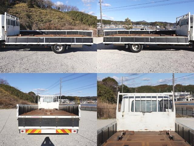 三菱ふそうファイター平ボディ増トン（6t・8t）[写真13]