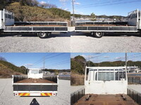 三菱ふそうファイター平ボディ増トン（6t・8t）[写真14]